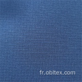 Tissu de liaison obbf004 pour couche de vent